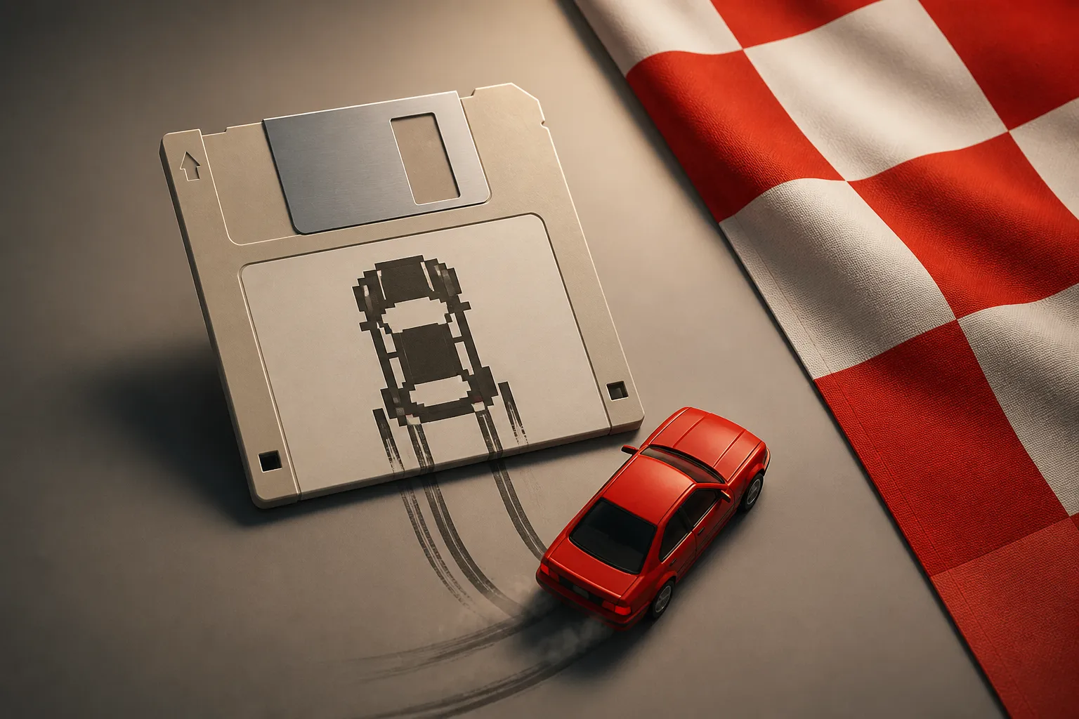 AmiGTA1 vuole ricostruire il primo Grand Theft Auto per AmigaOS 68k