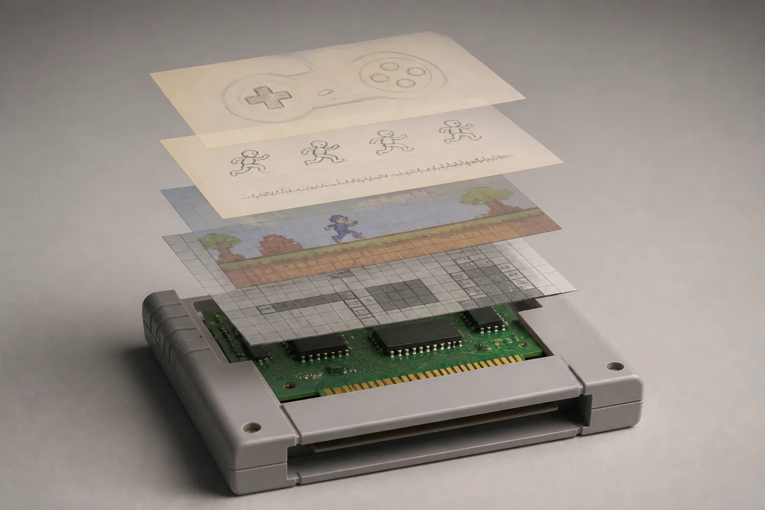 Anatomia di una build: come leggere un prototipo videoludico