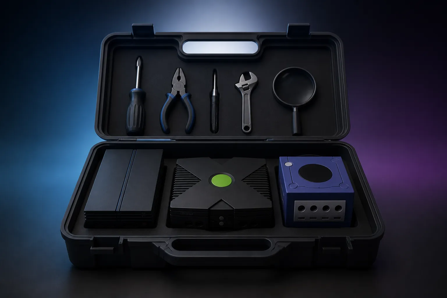 La nuova cassetta degli attrezzi dell’homebrew su PS2, Xbox e GameCube