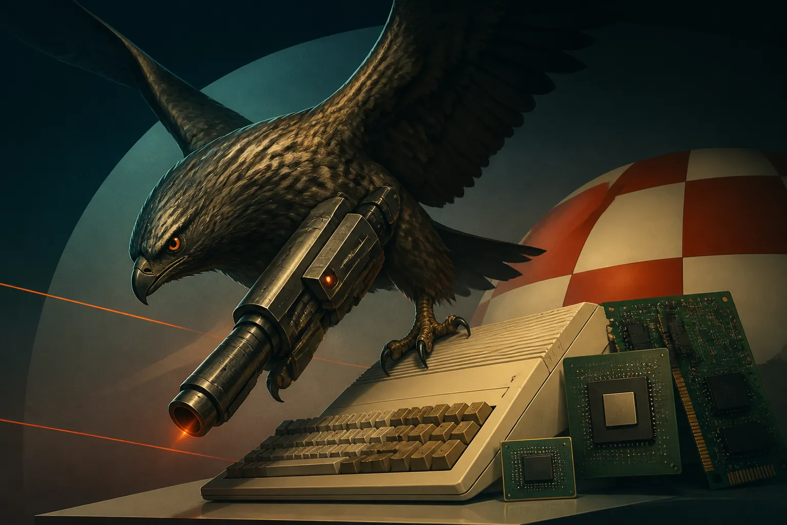 Raptor: Call of the Shadows, un port Amiga pensato per 68060, RTG e PiStorm