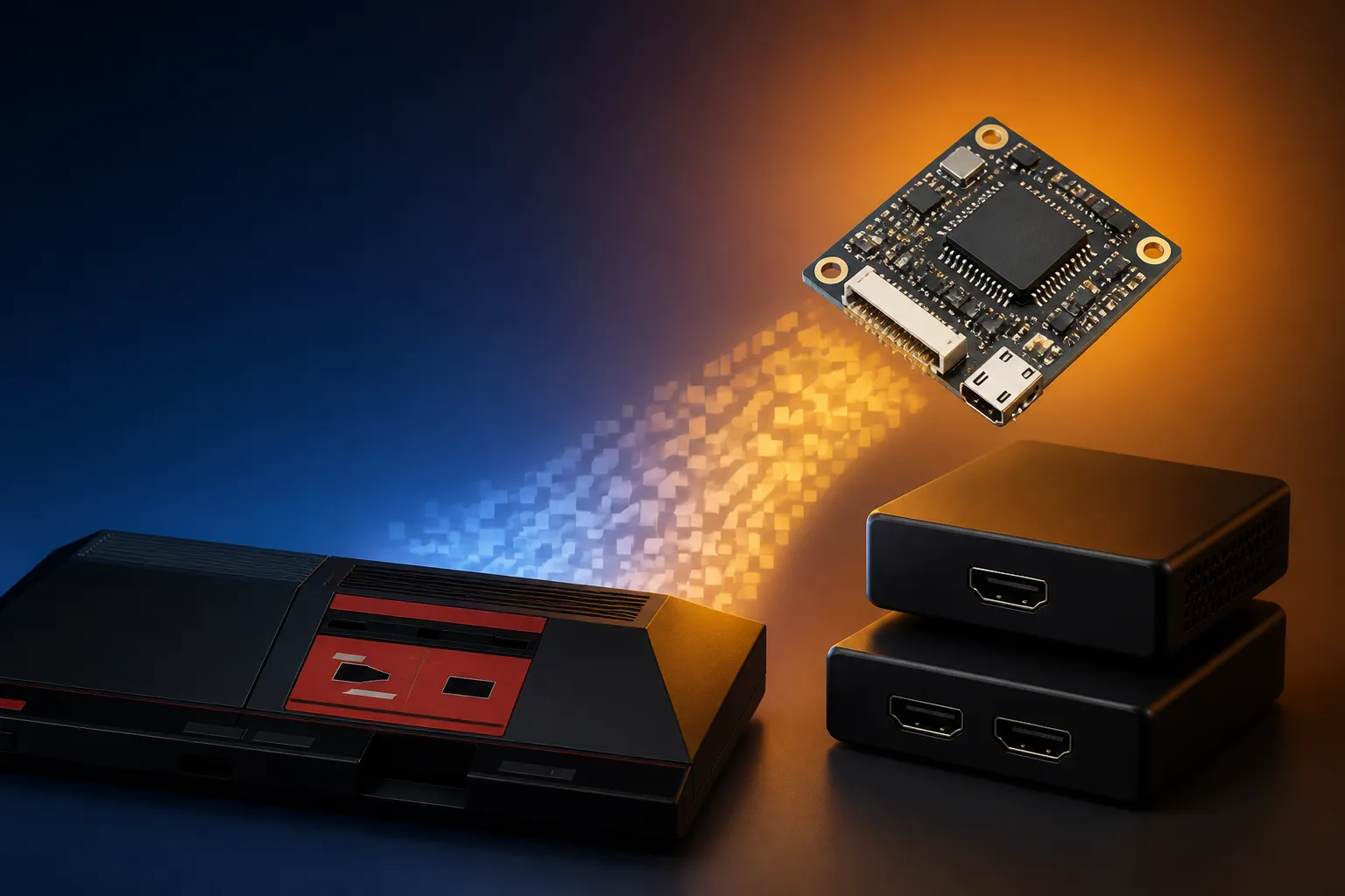 Sega Master System, la mod Lumacode arriva sul mercato statunitense