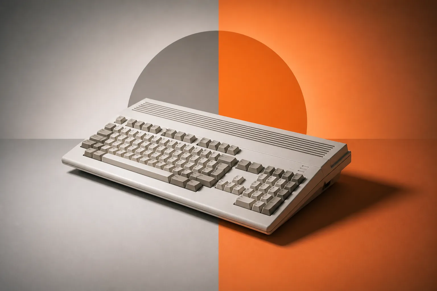 The A1200 con il marchio Amiga: perché il branding ufficiale conta