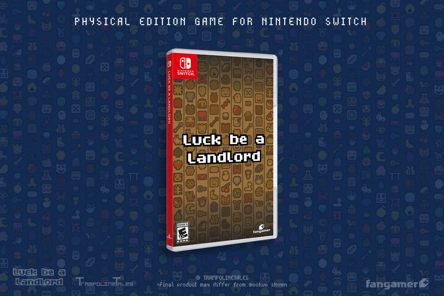 Luck be a Landlord for Nintendo Switch™