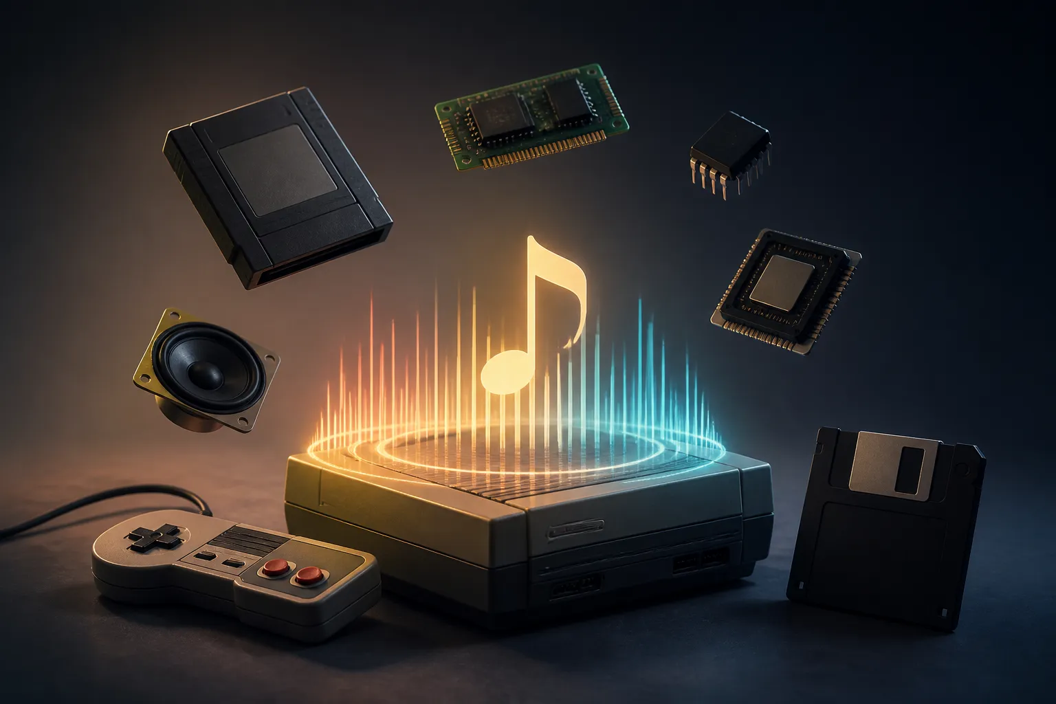 Il suono oltre la playlist: come preservare le soundtrack retro