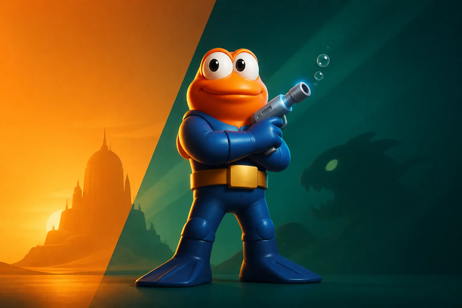 James Pond Legacy sarà sviluppato da Antstream: cosa sappiamo del progetto