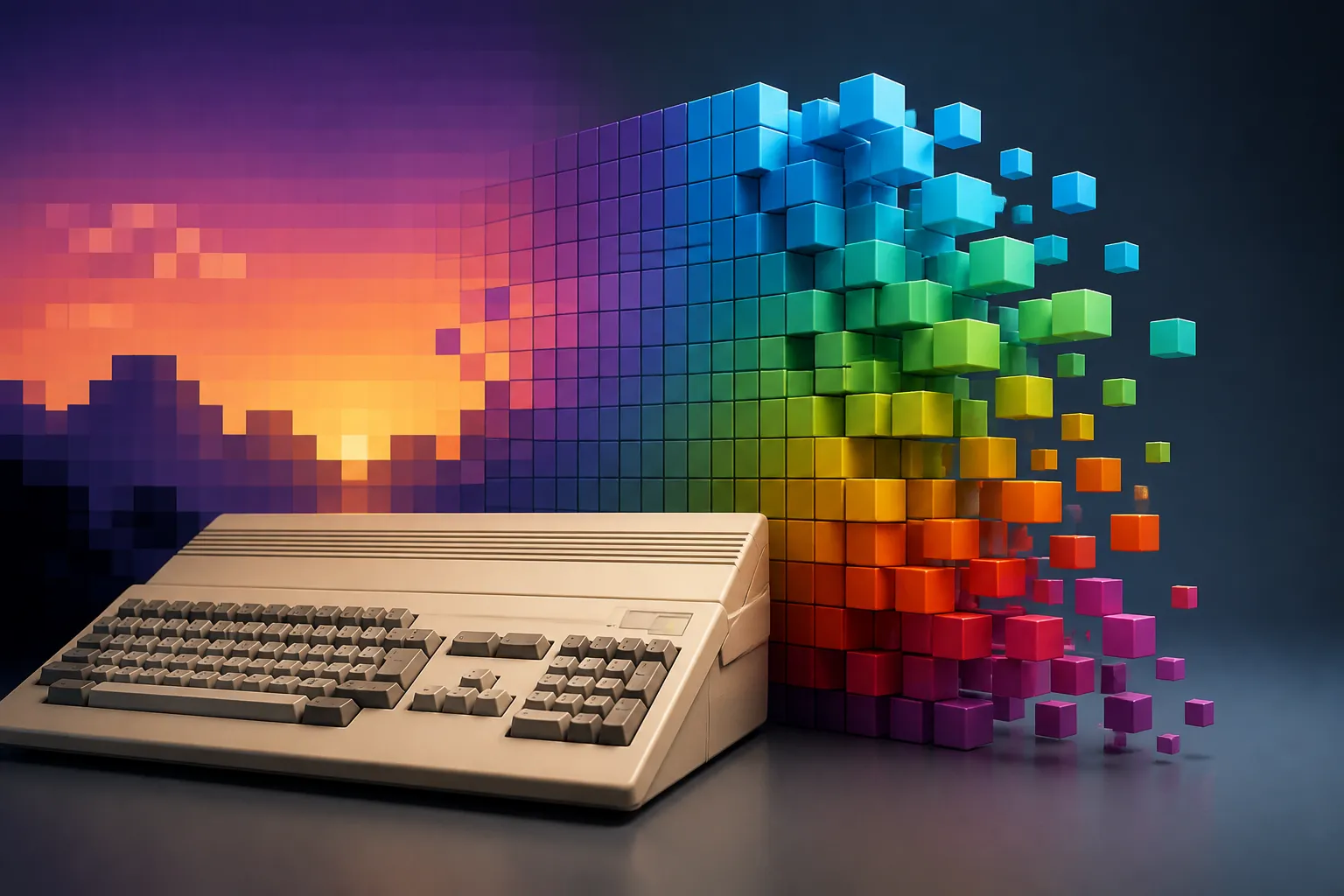 Perché l’Amiga AGA è tornata un target credibile per homebrew e porting