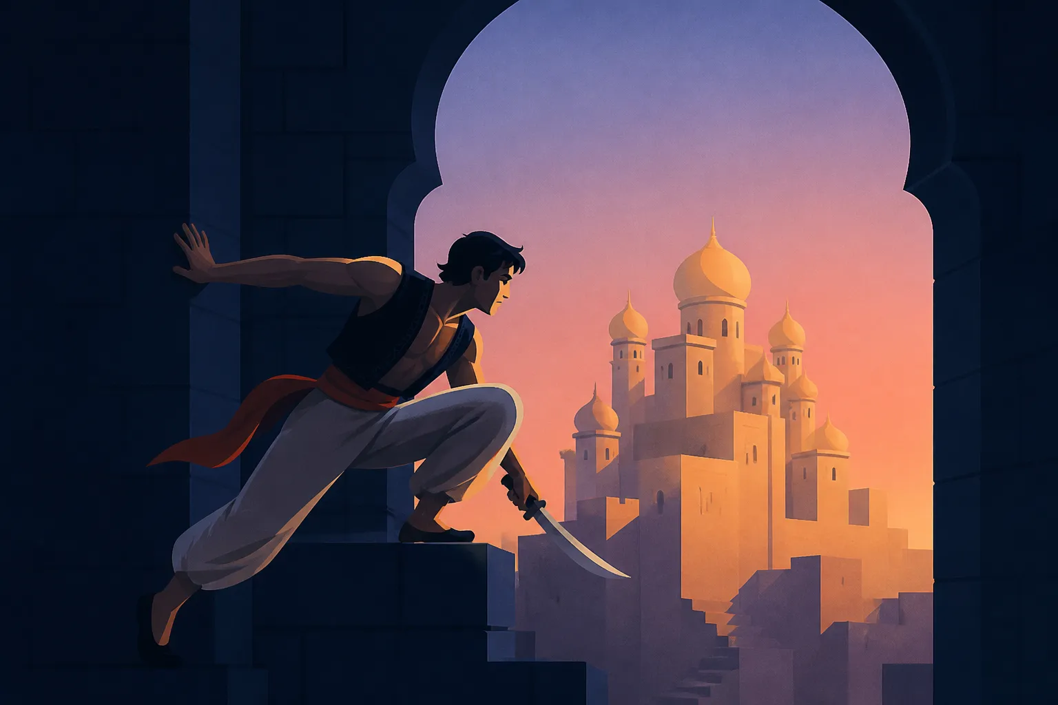 Prince of Persia su MSX2: perché il nuovo port colma un’assenza storica