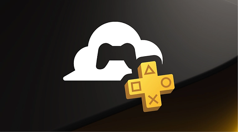 PS5 cloud streaming logo