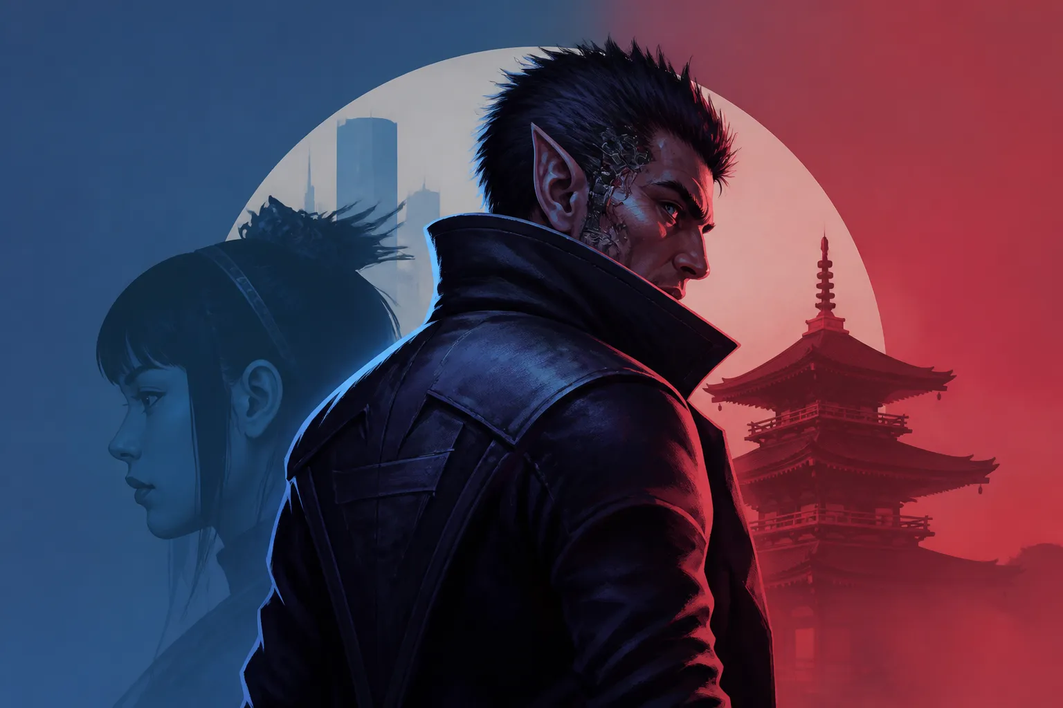 Shadowrun per Sega CD, due traduzioni inglesi per un capitolo rimasto in Giappone