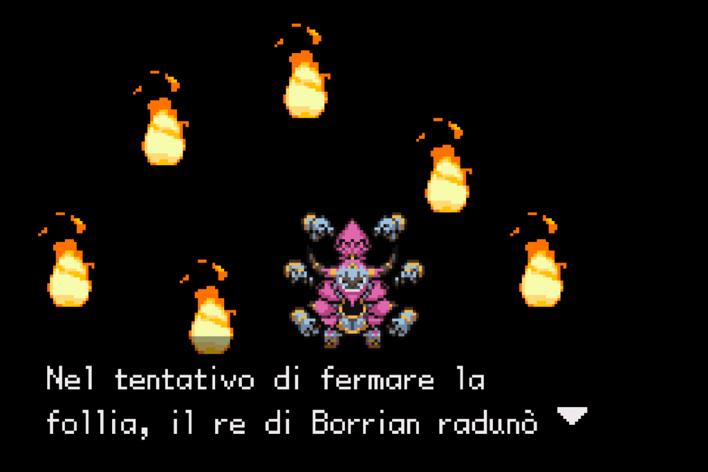 Pokemon Unbound translated into Italian