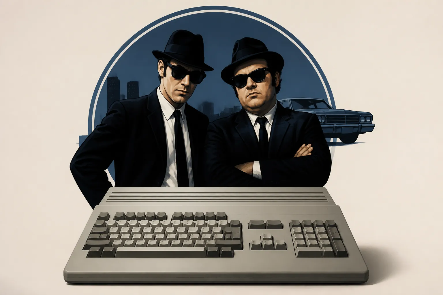 The Blues Brothers: Jukebox Adventure, il progetto che vuole colmare il vuoto su Amiga AGA