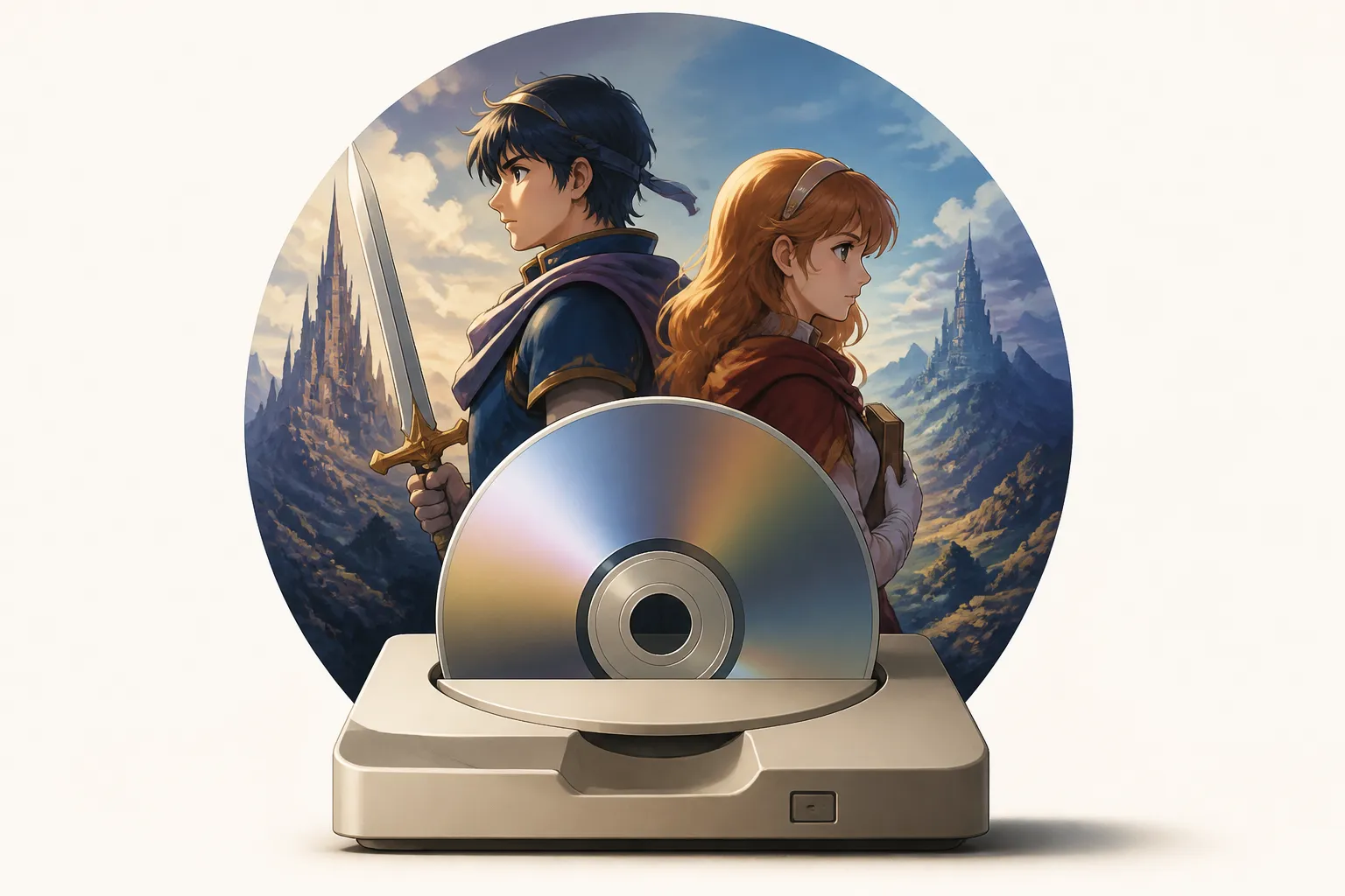 The Legend of Heroes I & II tornano nel 2027: il valore delle versioni PC Engine CD-ROM²