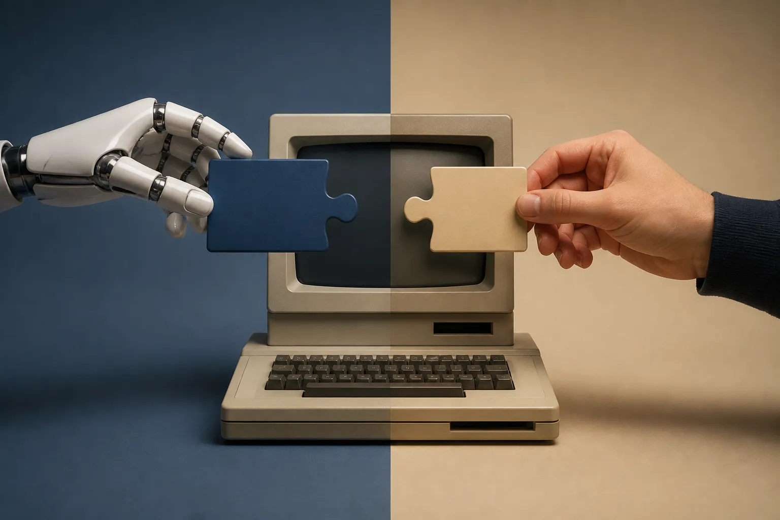 Tradurre il retro con l’AI: le fasi che accelera e quelle da affidare alla community