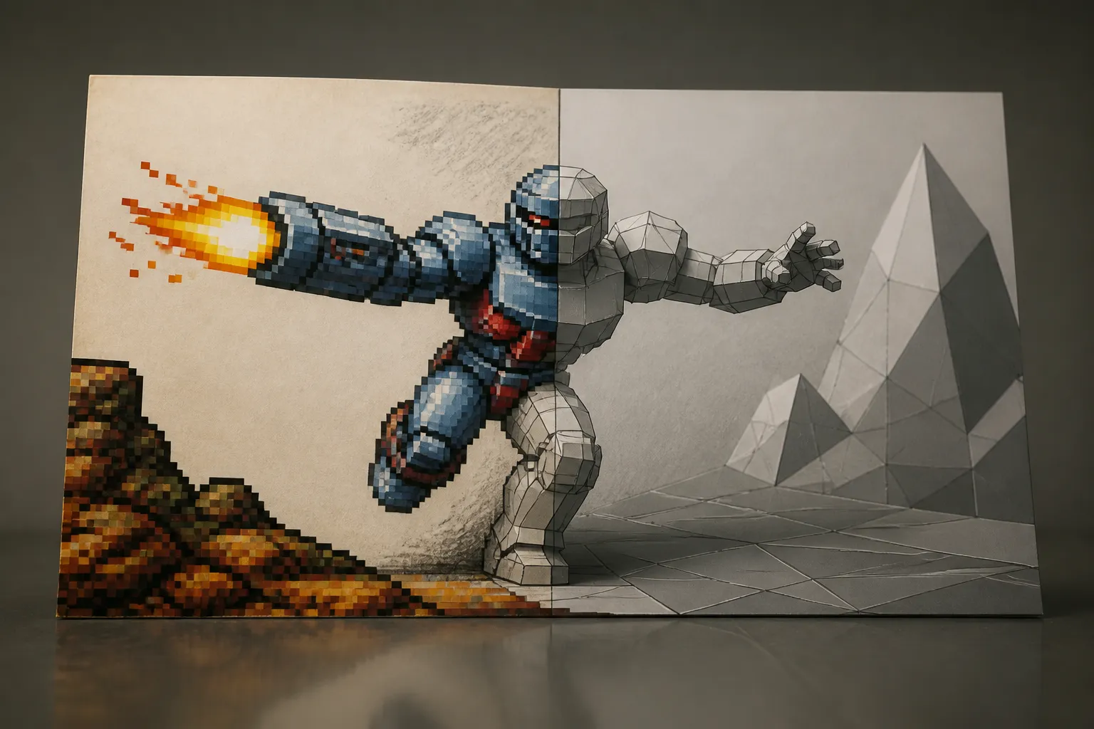 Turrican 3D: il passaggio incompiuto di Manfred Trenz ai poligoni