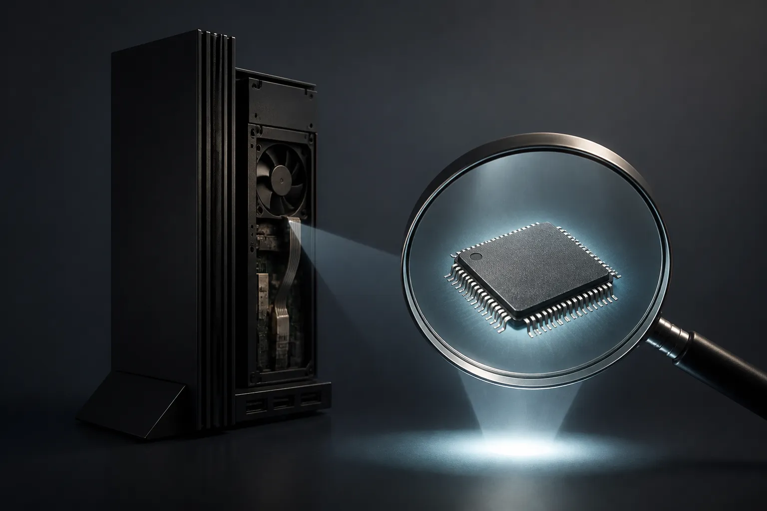 Dentro MechaCon: perché leggere un chip cambia lo studio della PlayStation 2