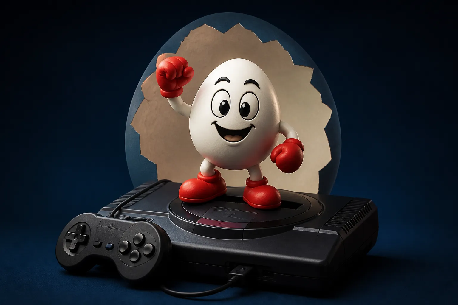 Dizzy torna su Mega Drive con la Eggcellent Dizzy Collection