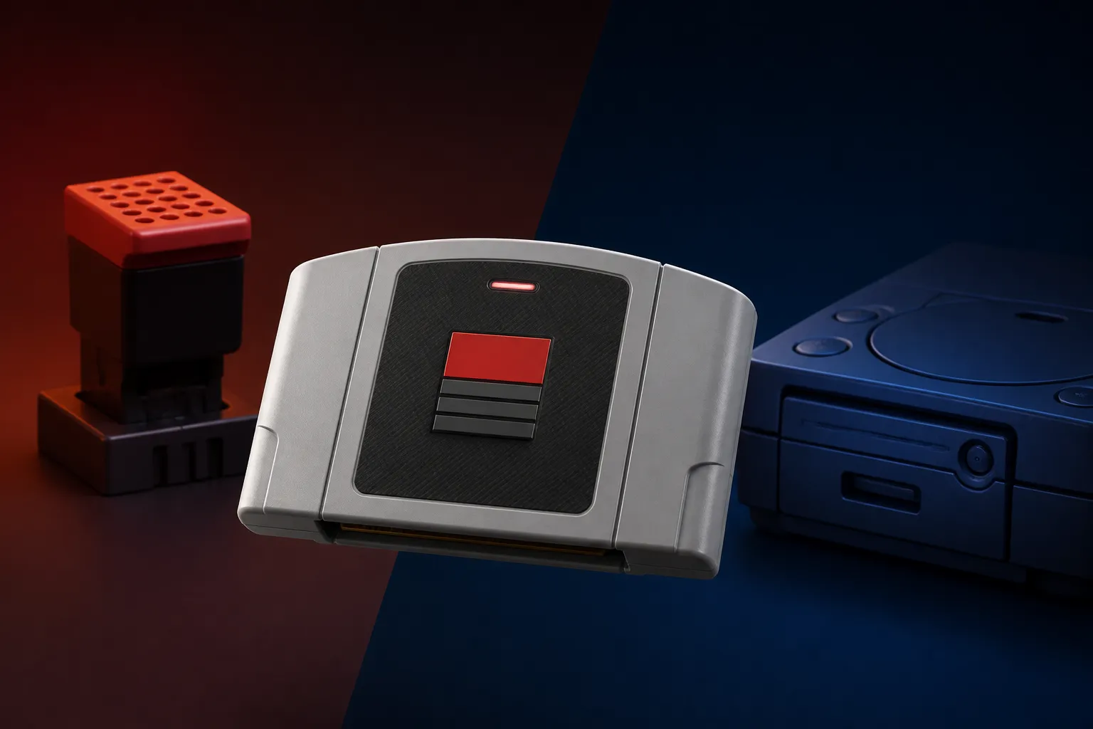 EverDrive-64 Pro aggiunge i savestate e integra l’avvio dei dischi 64DD