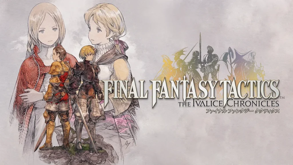 Final Fantasy Tactics – The Ivalice Chronicles comes to PS5 and PS4 September 30, 2025