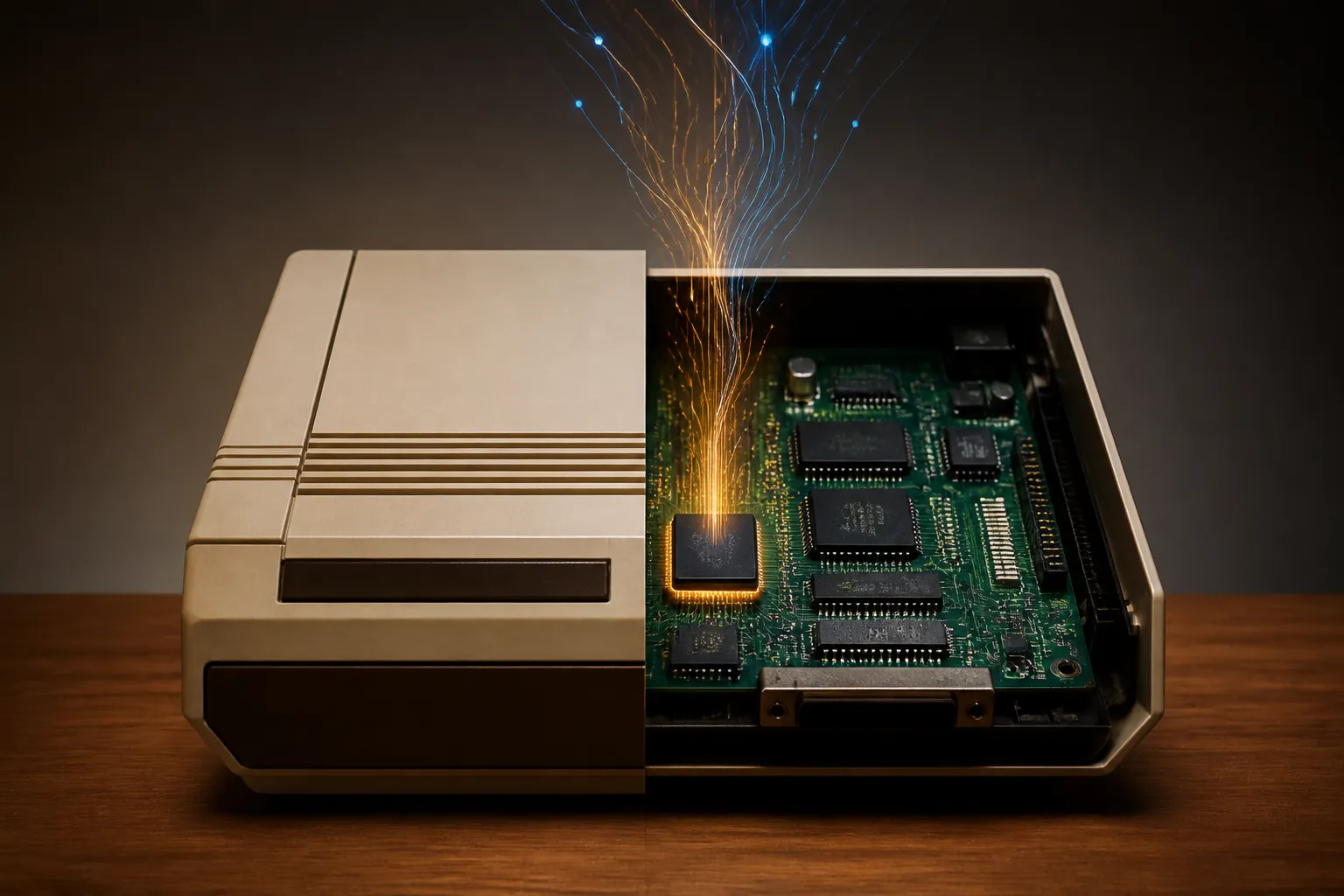 La versione conta: il firmware nell’identità di una macchina retro
