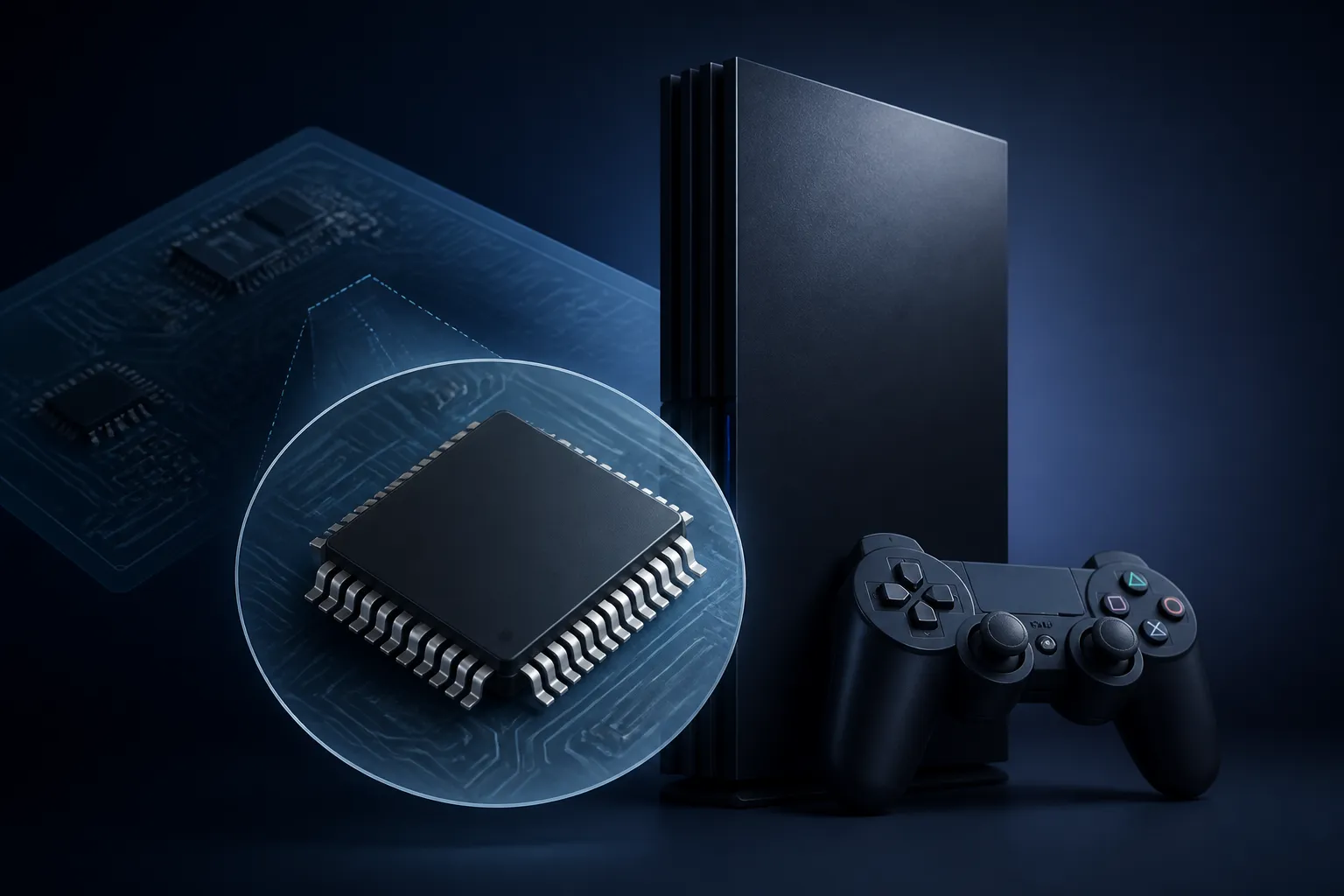 PlayStation 2, il reverse engineering del chip di sicurezza apre una nuova fase di studio
