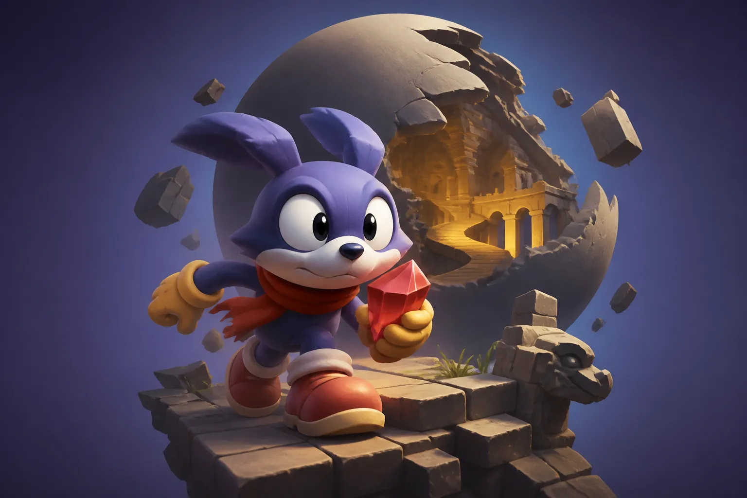 Tricks ’N’ Treasures, il progetto perduto di Psygnosis torna dagli archivi
